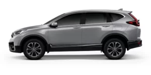 CR-V Lunar Silver Metallic