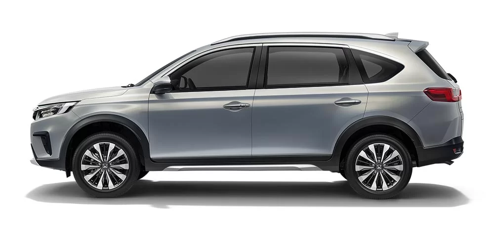 Lunar Silver Metallic