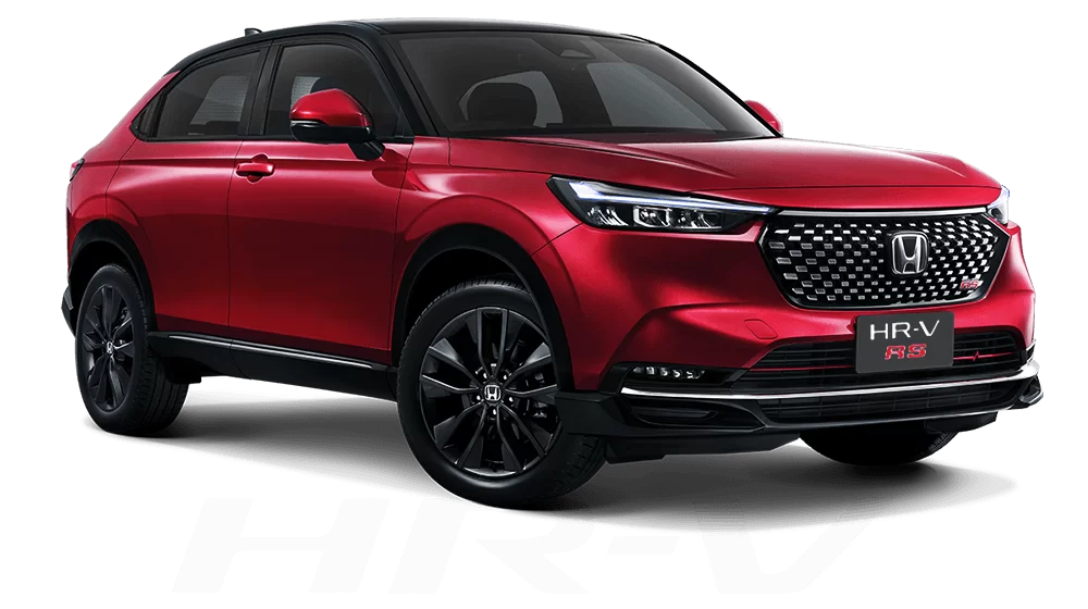 All New Honda HR-V