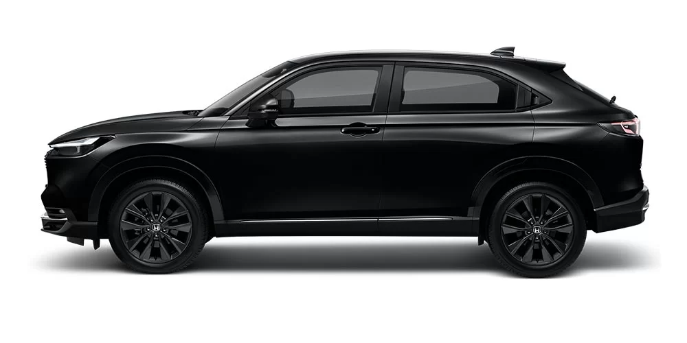 All New Honda HR-V