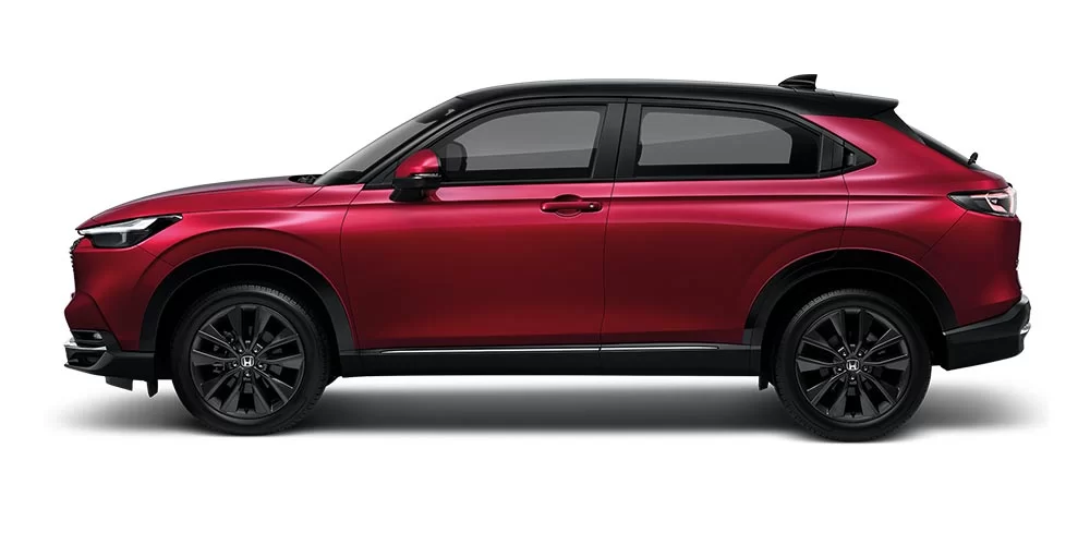 All New Honda HR-V