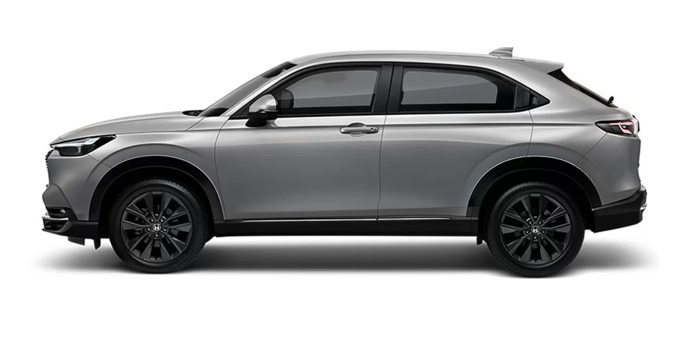 All New Honda HR-V