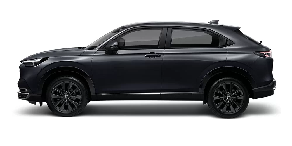 All New Honda HR-V