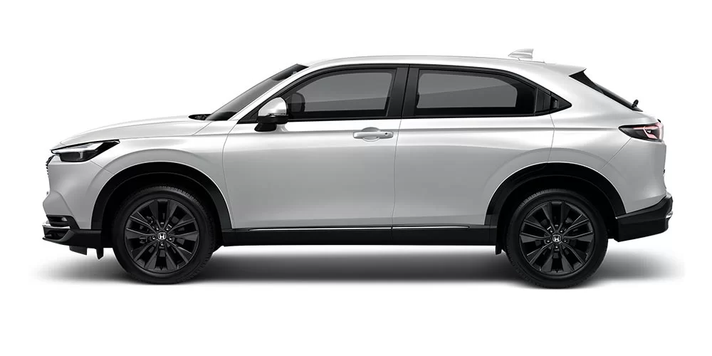 All New Honda HR-V