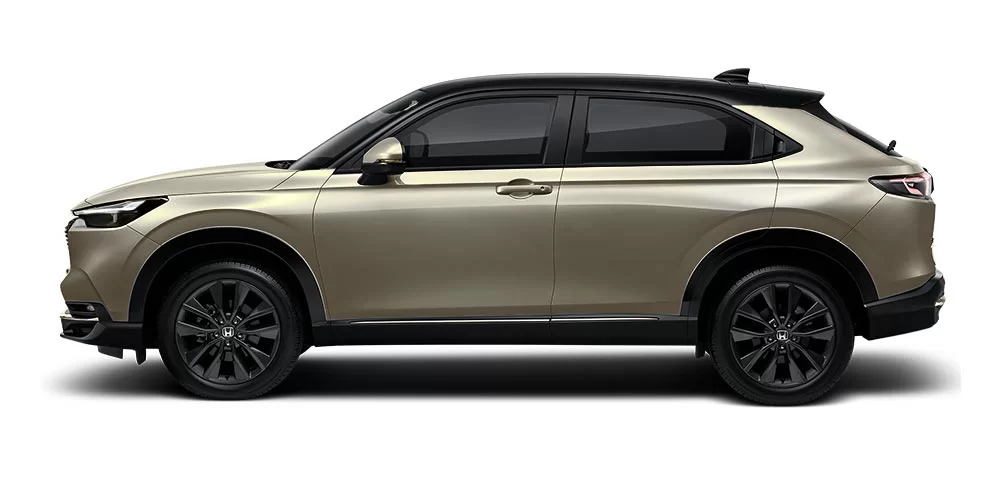 All New Honda HR-V