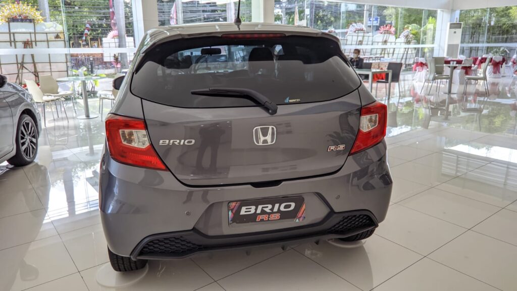 dealer mobil Honda Semarang