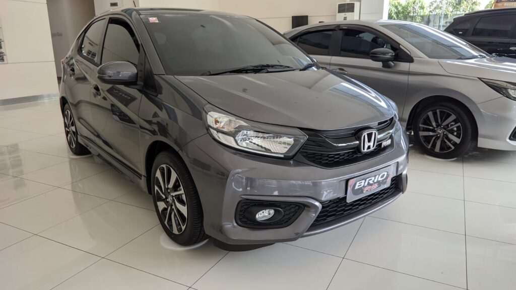 dealer mobil Honda Semarang