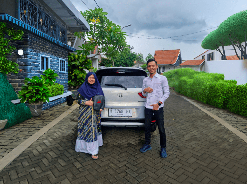 Honda Mobil Semarang