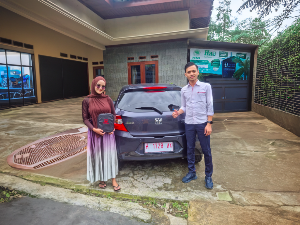 Honda Mobil Semarang – Temukan Mobil Honda Impian Anda di Dealer Kami