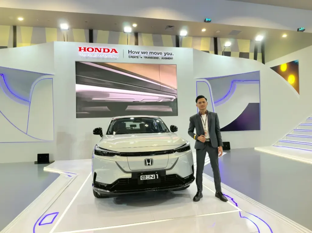 Mobil HRV Terbaru Punya Desain Mewah dan Teknologi Canggih