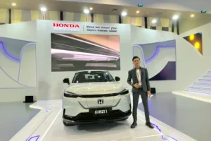 Mobil HRV Terbaru Punya Desain Mewah dan Teknologi Canggih