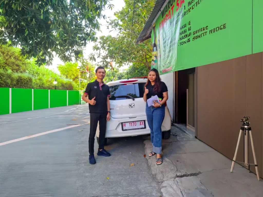 Honda Mobil Semarang